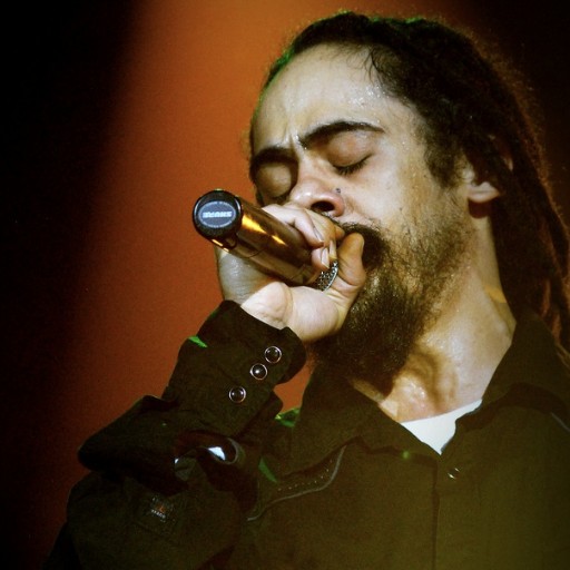 Damian Marley Anchorage Tickets