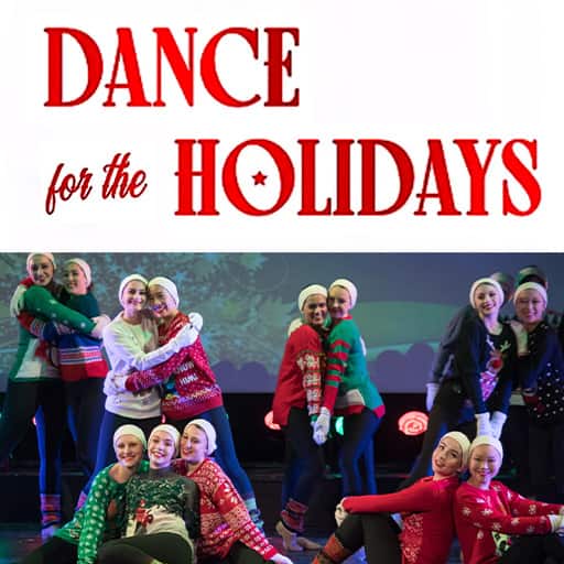 Dancing Into The Holidays Anchorage Tickets