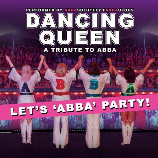 Dancing Queen - A Tribute To ABBA Anchorage Tickets