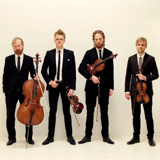 Danish String Quartet Anchorage Tickets