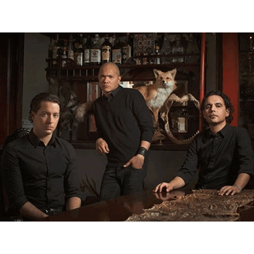 Danko Jones Anchorage Tickets