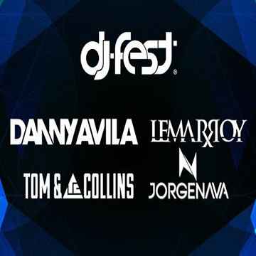 Danny Avila in Anchorage