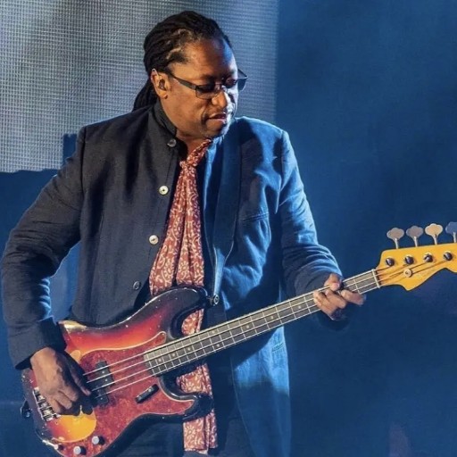 Darryl Jones in Anchorage