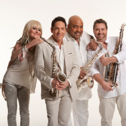 Dave Koz Summer Horns Concerts in Anchorage