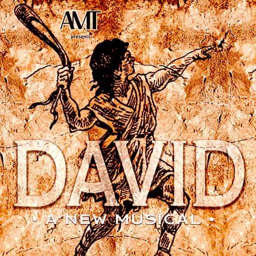 David - The Musical Anchorage Tickets