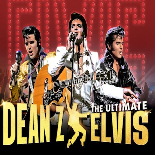 Dean Z: The Ultimate Elvis Anchorage Tickets
