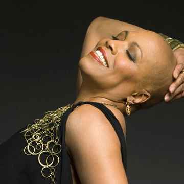 Dee Dee Bridgewater Anchorage Tickets