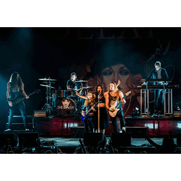 Delain Anchorage Tickets
