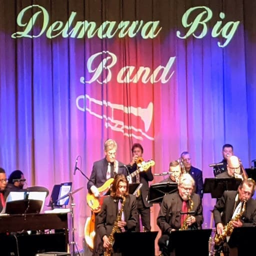 Delmarva Big Band Concerts in Anchorage