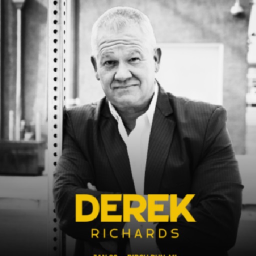 Derek Richards Anchorage Tickets