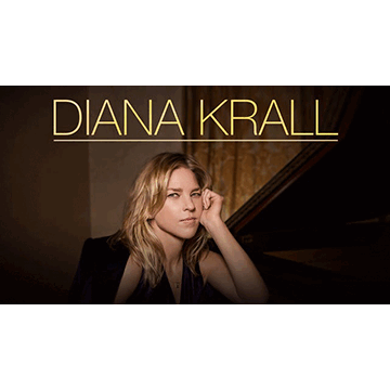 Diana Krall Anchorage Tickets