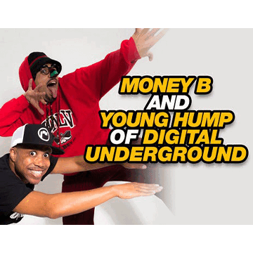 Digital Underground Anchorage Tickets