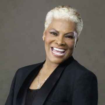 Dionne Warwick Anchorage Tickets
