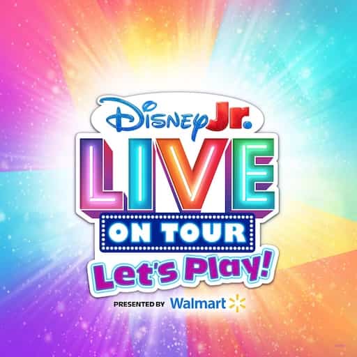 Disney Junior Live: Let's Play Anchorage Tickets