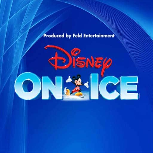 Disney On Ice Anchorage Tickets