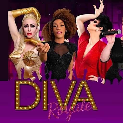 Diva Royale Anchorage Tickets
