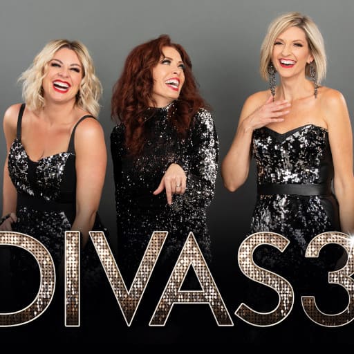 Divas3 Anchorage Tickets