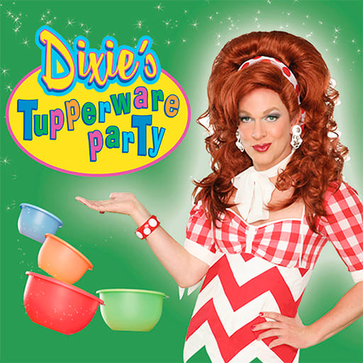 Dixie's Tupperware Party Anchorage Tickets