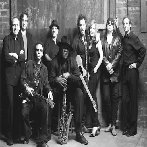 E Street Band Concerts in Anchorage