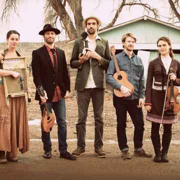 Elephant Revival Anchorage Tickets