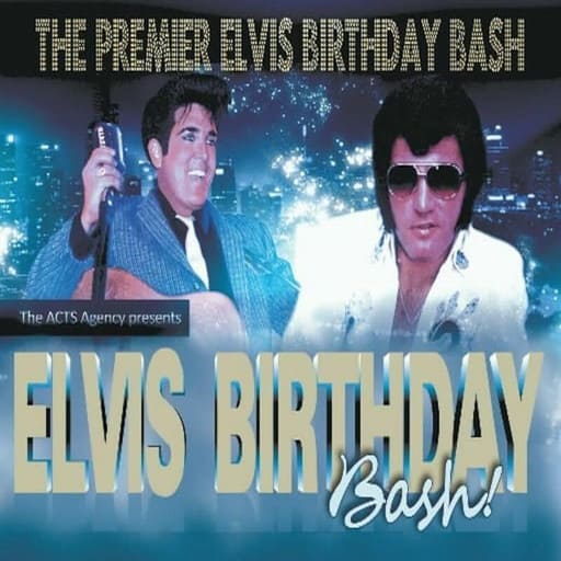Elvis Birthday Bash Concerts in Anchorage
