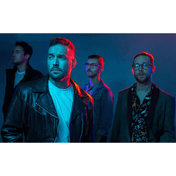 Emarosa Concerts in Anchorage