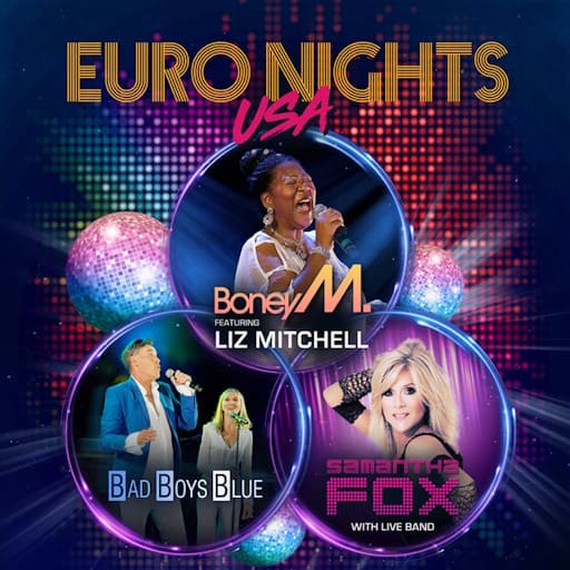 Euro Night Anchorage Tickets