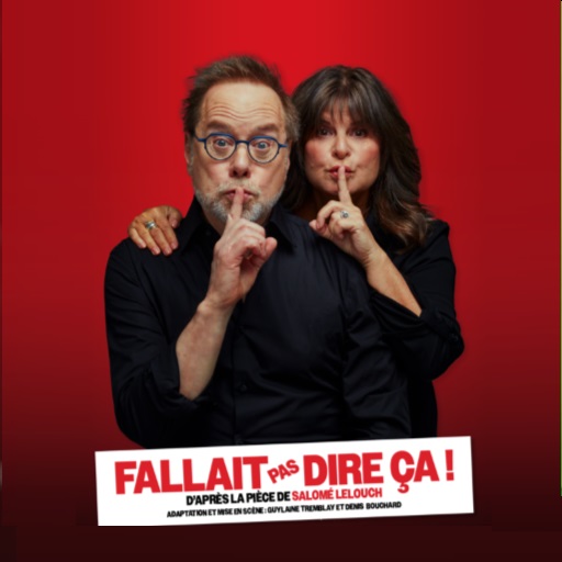 Fallait Pas Dire Ca Anchorage Tickets