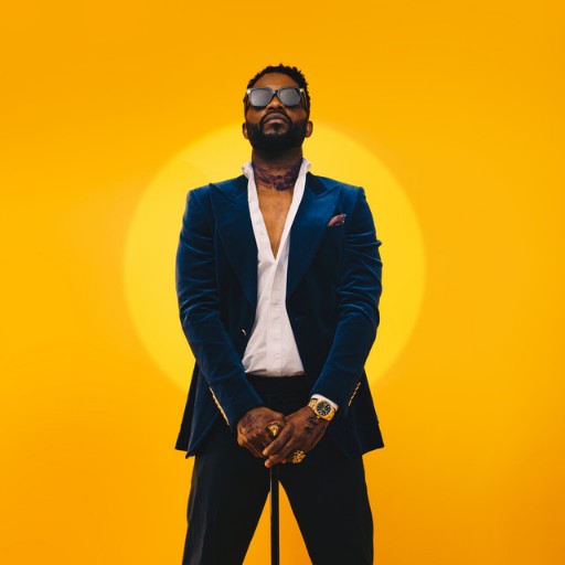 Fally Ipupa Anchorage Tickets