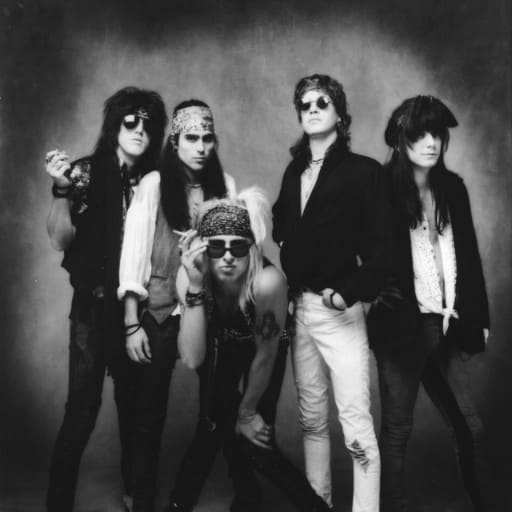 Faster Pussycat Concerts in Anchorage