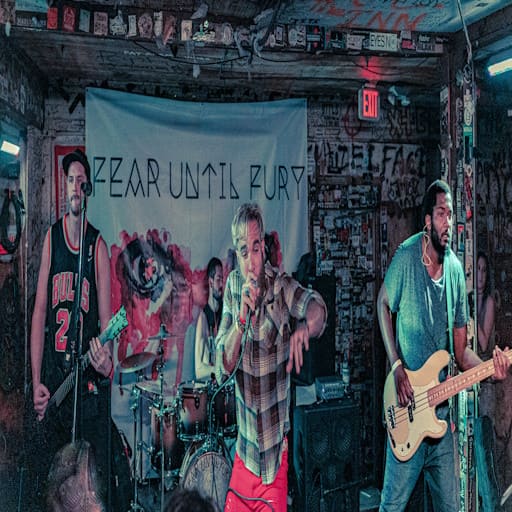 Fear Until Fury Concerts in Anchorage