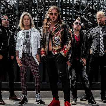 Fozzy Anchorage Tickets