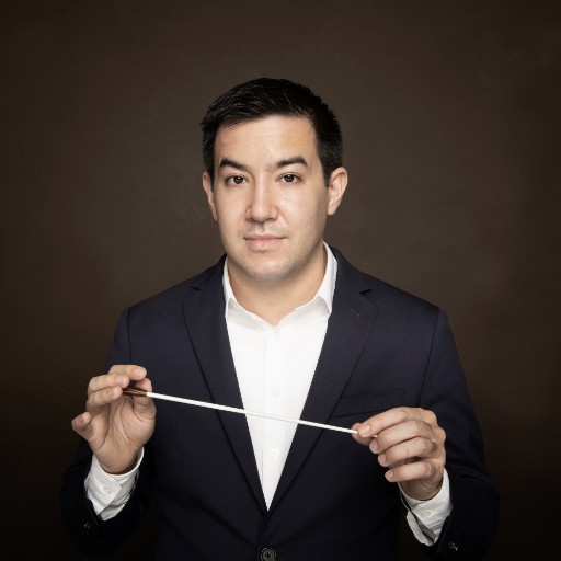 Francesco Lecce-Chong Anchorage Tickets