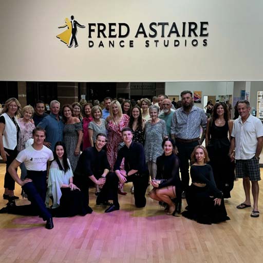Fred Astaire Studio Anchorage Tickets