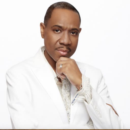 Freddie Jackson Anchorage Tickets