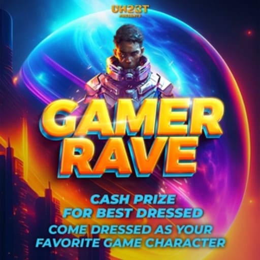 Gamer Rave Anchorage Tickets