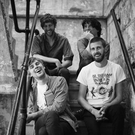 Gilla Band Concerts in Anchorage