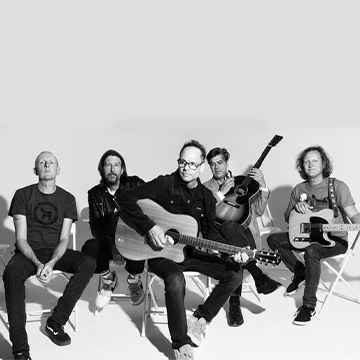 Gin Blossoms Anchorage Tickets