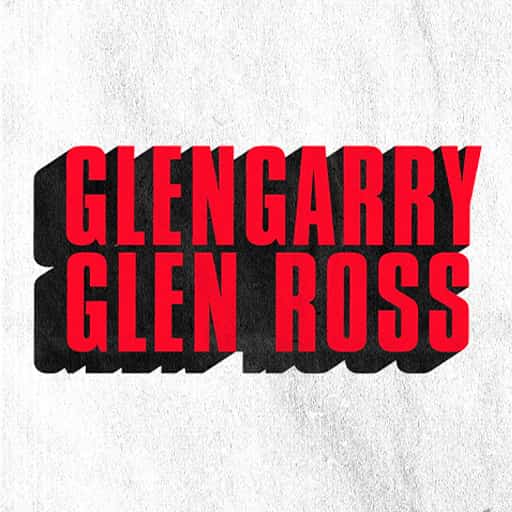 Glengarry Glen Ross Anchorage Tickets