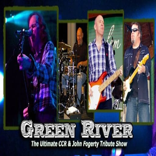Green River - Ultimate CCR Tribute Anchorage Tickets