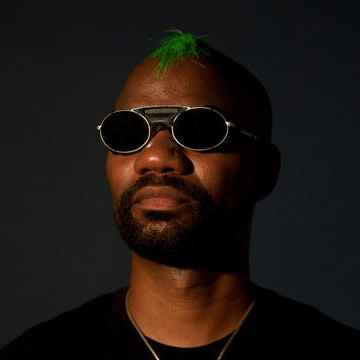 Green Velvet Anchorage Tickets