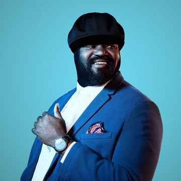 Gregory Porter Anchorage Tickets