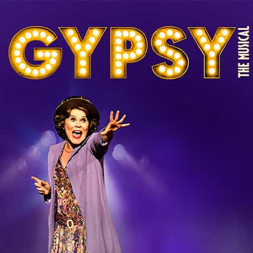 Gypsy - The Musical Anchorage Tickets
