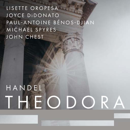 Handel’s Theodora Anchorage Tickets