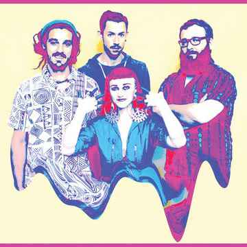 Hiatus Kaiyote Anchorage Tickets