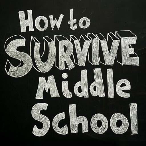 How To Survive Middle School Anchorage Tickets