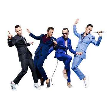 Human Nature Concerts in Anchorage