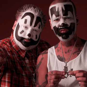 Insane Clown Posse Anchorage Tickets