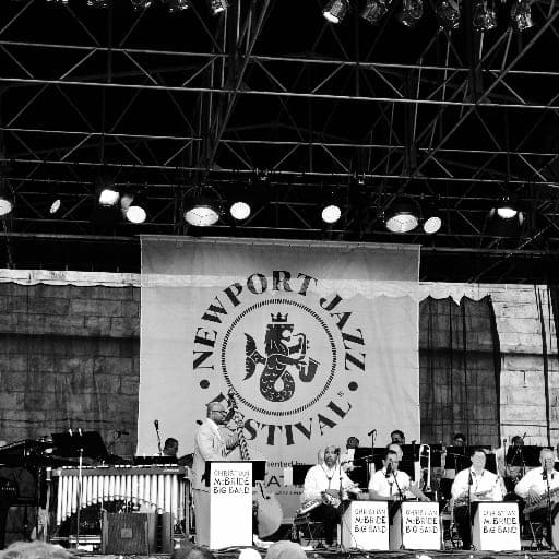 Newport Jazz Fest Anchorage Tickets