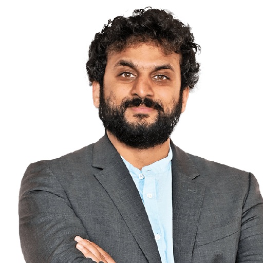 Nish Kumar Anchorage Tickets